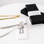 Give Thanks (Silver) | Cutlery Set