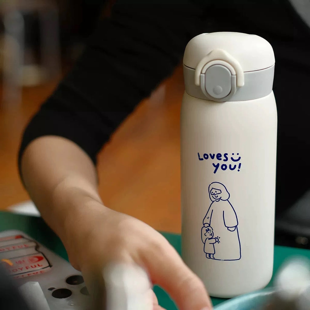 Jesus Loves You | Thermal Flask