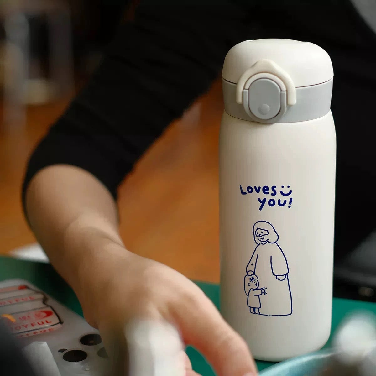 Jesus Loves You | Thermal Flask