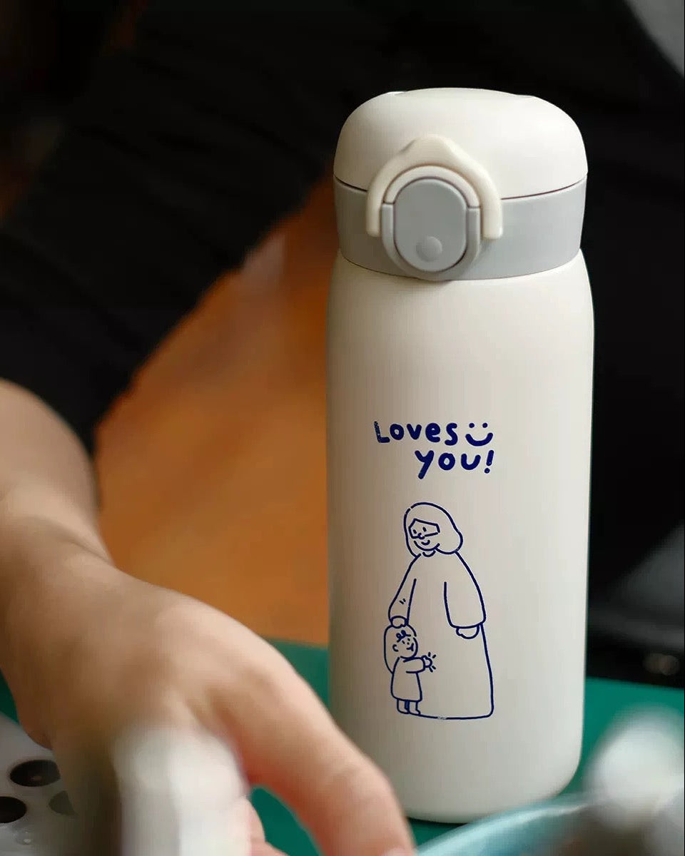 Jesus Loves You | Thermal Flask