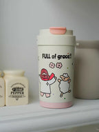 Full of Grace | Thermal Tumbler