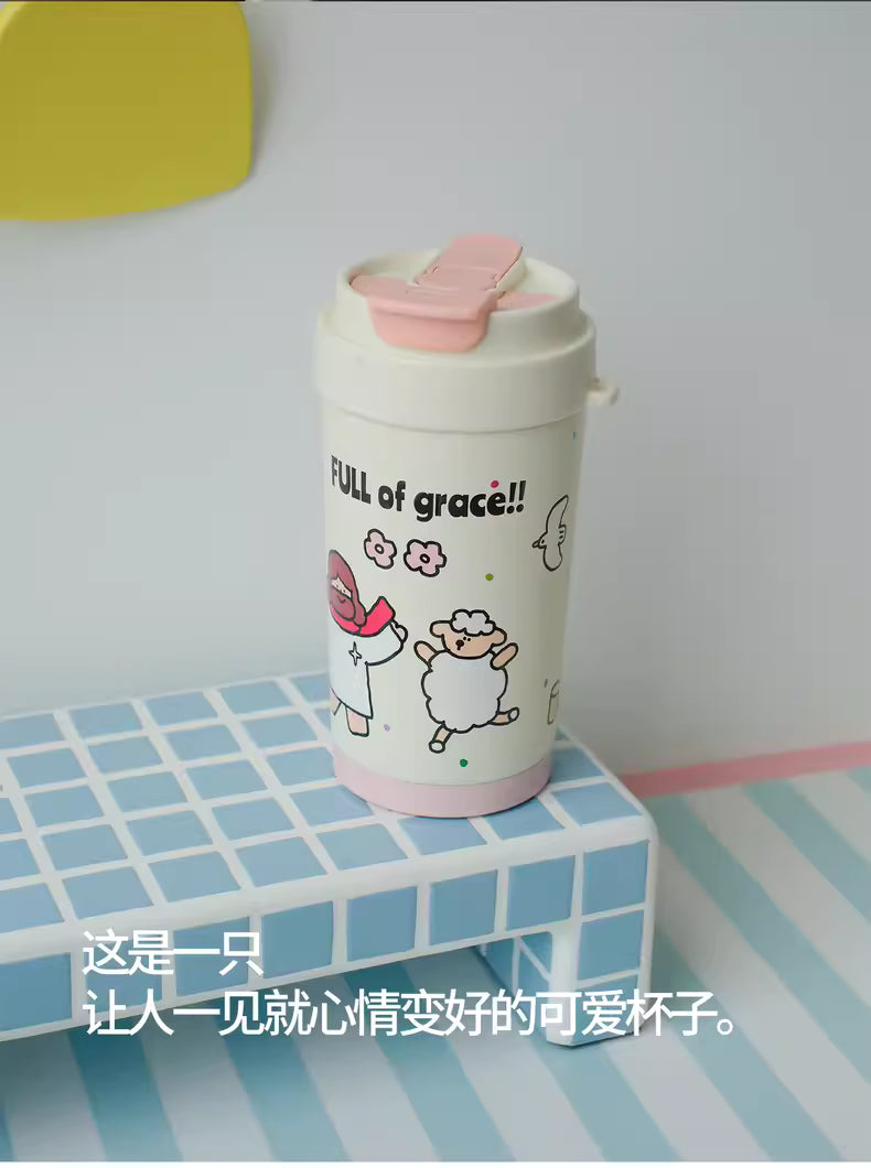 Full of Grace | Thermal Tumbler