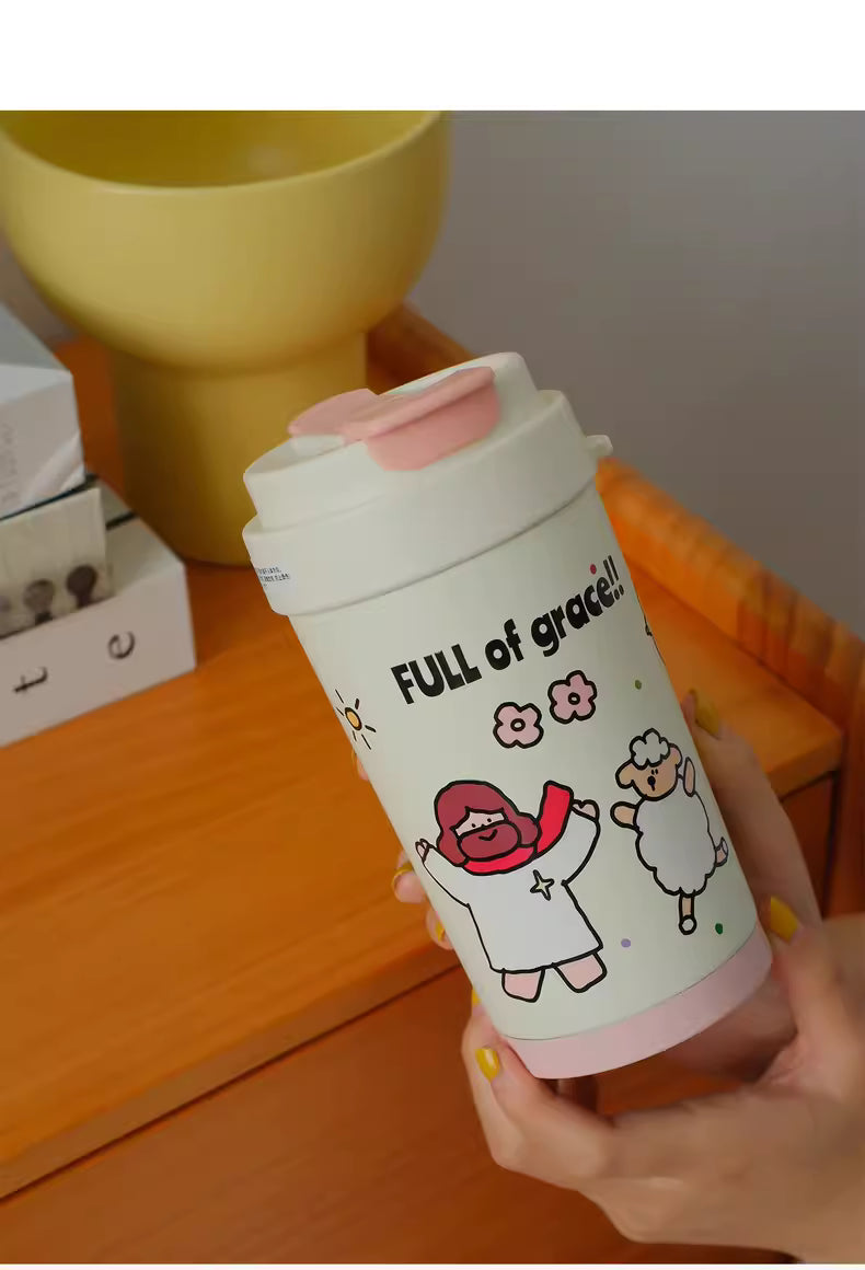 Full of Grace | Thermal Tumbler