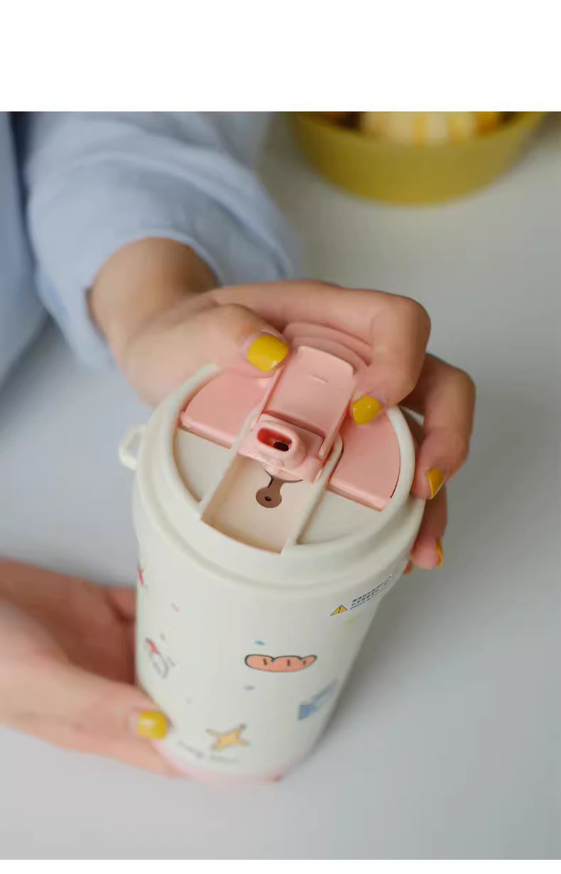 Full of Grace | Thermal Tumbler