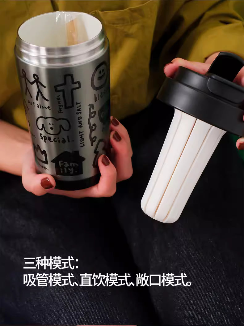 We Are Loved | Thermal Tumbler