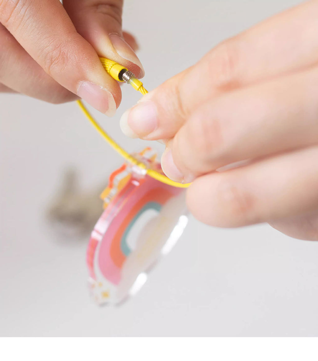 Armour of God | Acrylic Keychain