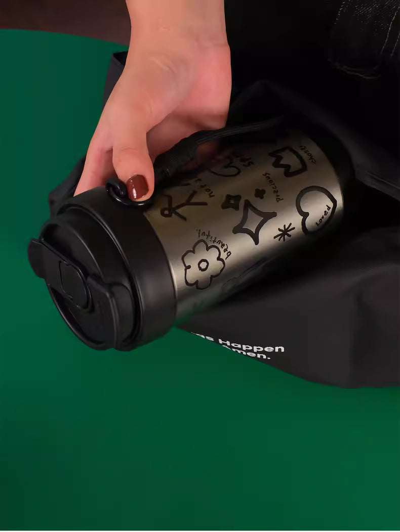 We Are Loved | Thermal Tumbler