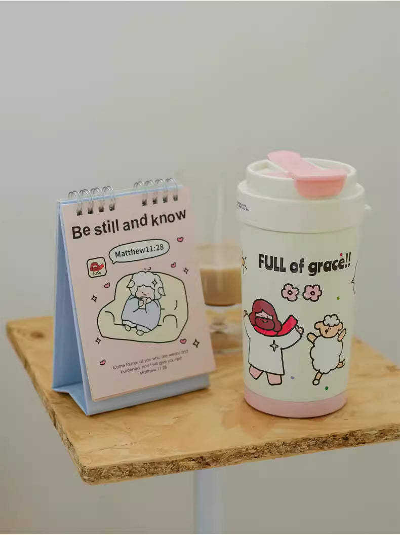 Full of Grace | Thermal Tumbler