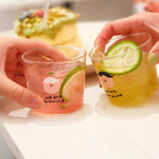 We Are One | Glass Cup Set