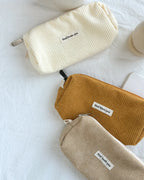 God Loves You | Corduroy Pouch