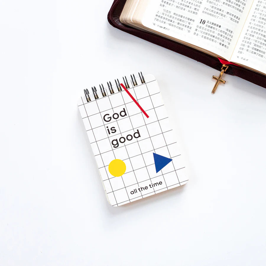 Good is Good | Notepad