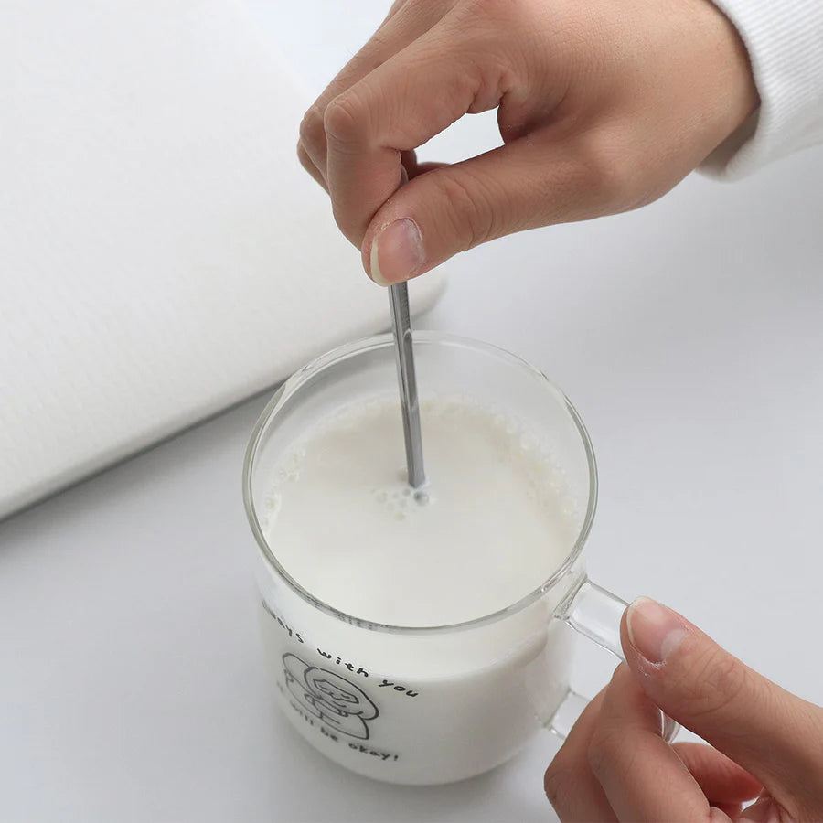 Always With You | Glass Cup