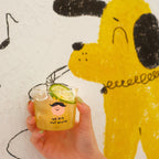 We Are One | Glass Cup Set